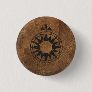 BADGE ROND 2,50 CM BARD THE BOWMAN™