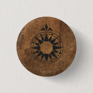 BADGE ROND 2,50 CM BARDEZ LE BOWMAN™
