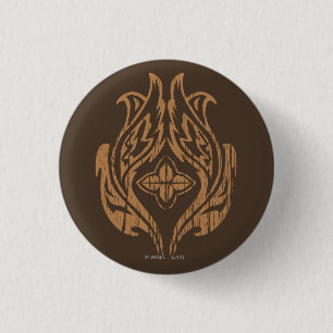Badge Rond 2,50 Cm BARDEZ le symbole de BOWMAN™