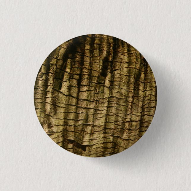 Badge Rond 2,50 Cm Barre de palmiers (Devant)