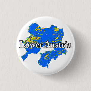 Badge Rond 2,50 Cm Basse-Autriche