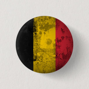 Badge Rond 2,50 Cm Belgique
