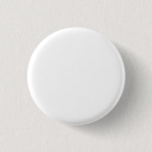 Badge Rond 2,50 Cm Blanc nuptial