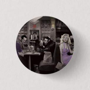 Badge Rond 2,50 Cm Blueplate 2