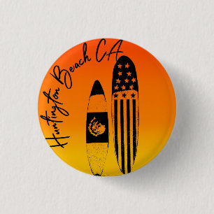 Badge Rond 2,50 Cm Boards de Huntington et sets