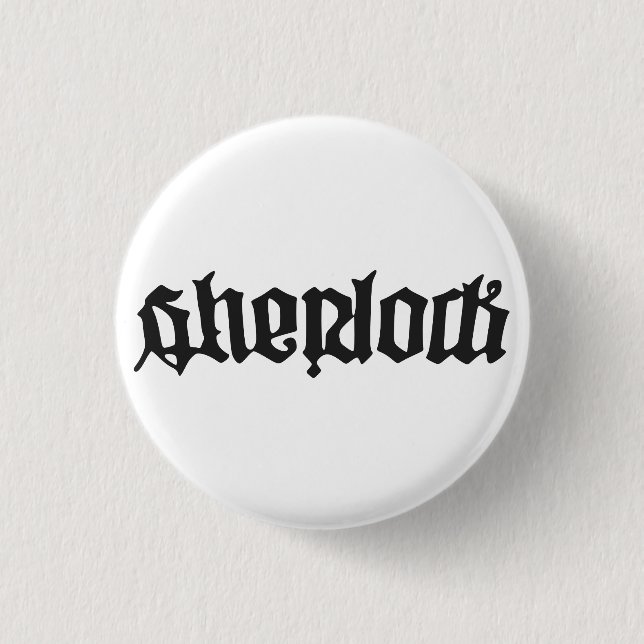 Badge Rond 2,50 Cm bon ou mauvais (Devant)