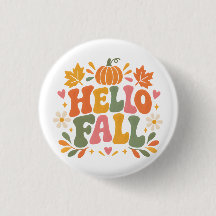 Bonjour Automne