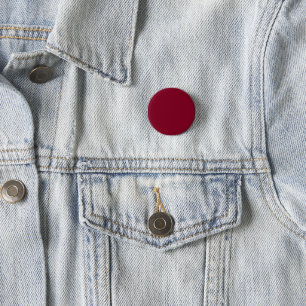 Badge Rond 2,50 Cm Bourgogne