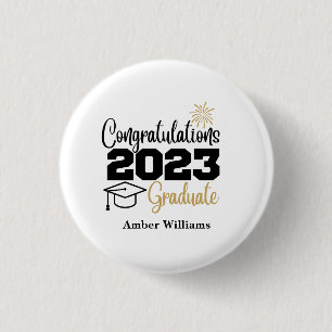 Badge Rond 2,50 Cm Bouton