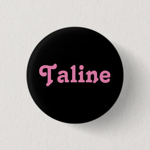 Badge Rond 2,50 Cm Bouton