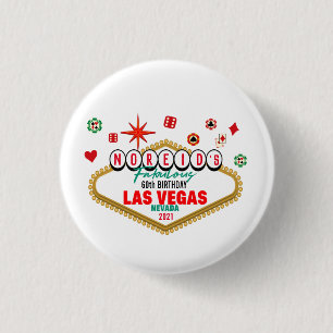 Badge Rond 2,50 Cm Bouton