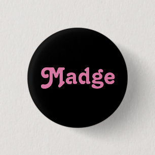 Badge Rond 2,50 Cm Bouton
