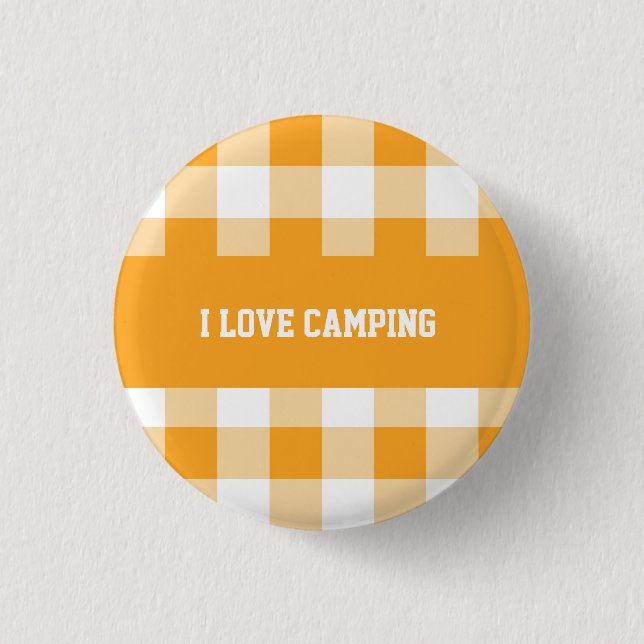 Badge Rond 2,50 Cm Bouton (Devant)
