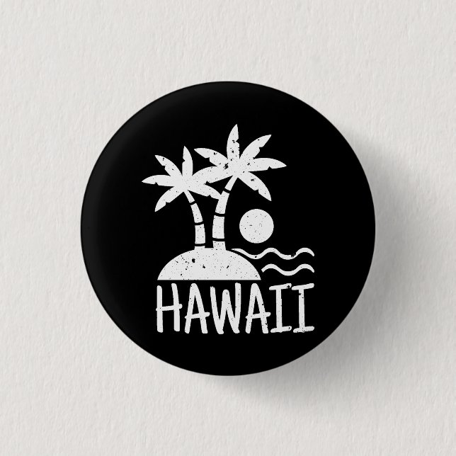 Badge Rond 2,50 Cm Bouton (Devant)