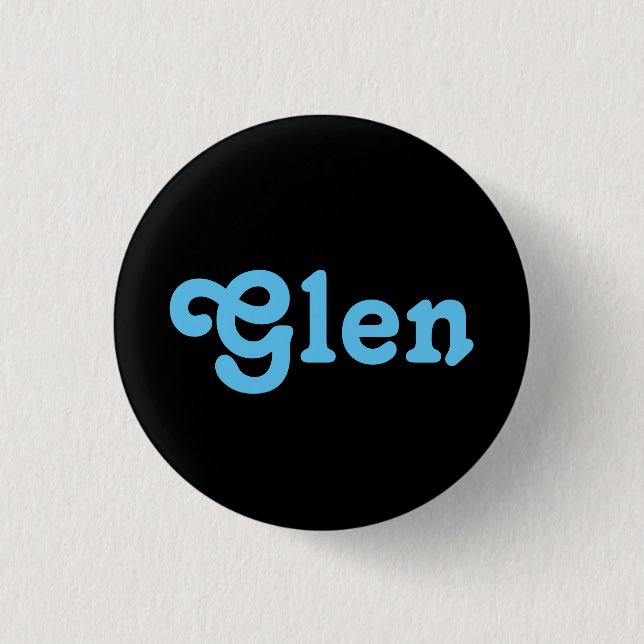 Badge Rond 2,50 Cm Bouton (Devant)