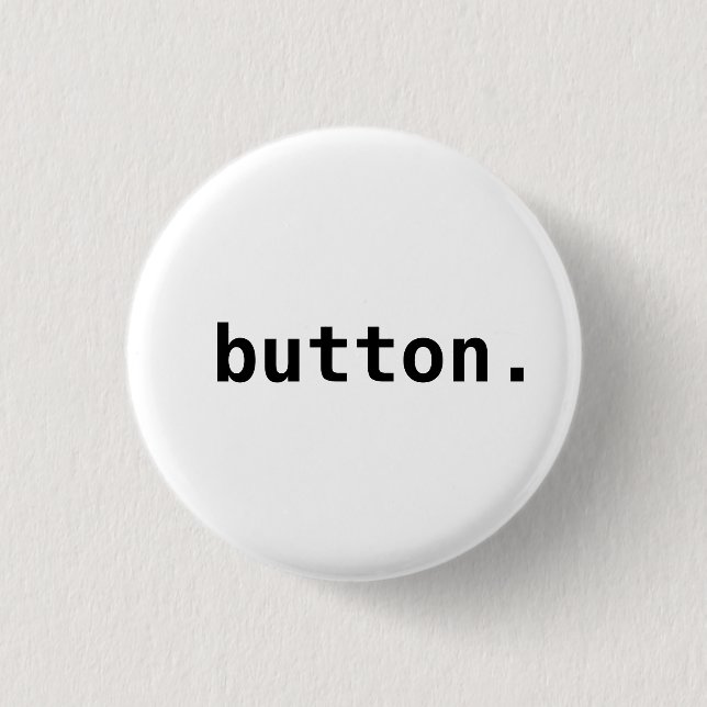 Badge Rond 2,50 Cm bouton (Devant)