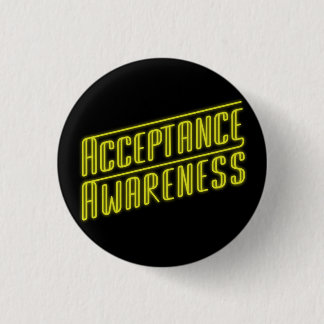 Badge Rond 2,50 Cm Bouton