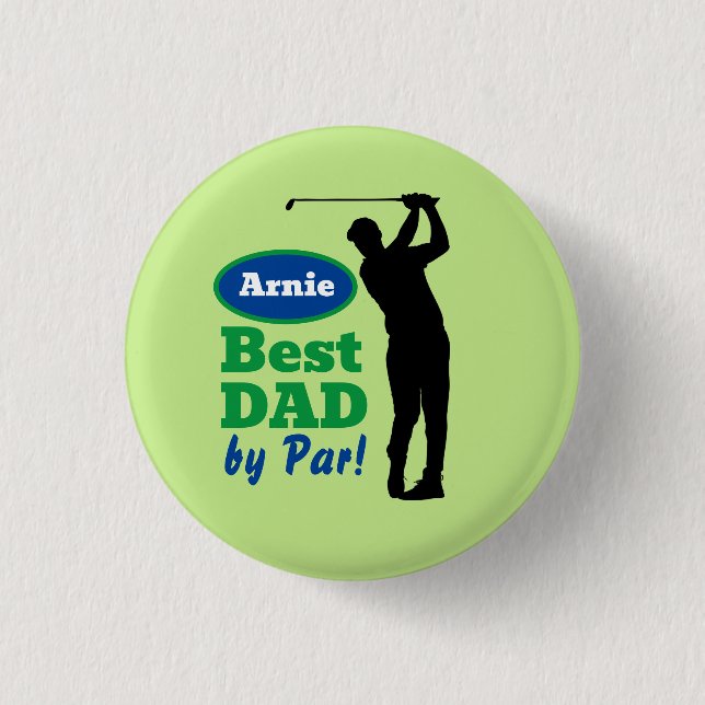 Badge Rond 2,50 Cm Bouton (Devant)