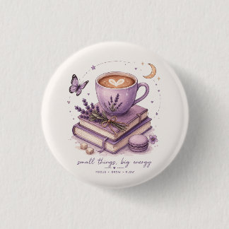 Badge Rond 2,50 Cm Bouton