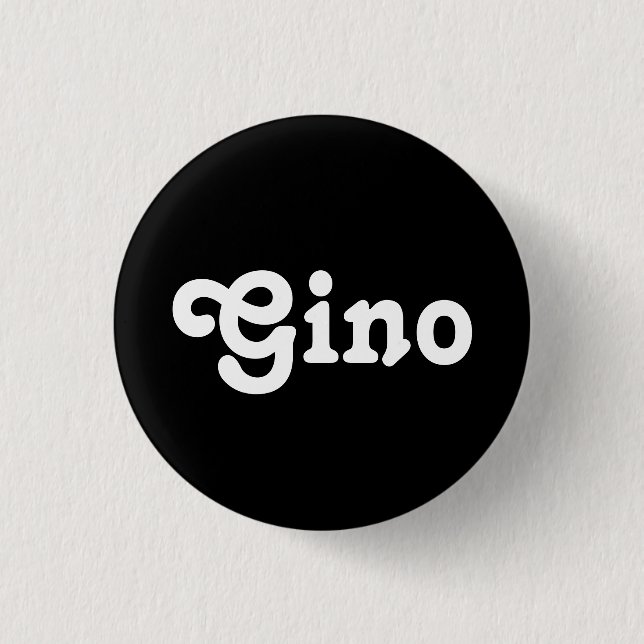 Badge Rond 2,50 Cm Bouton (Devant)