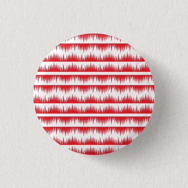 Badge Rond 2,50 Cm Bouton (Devant)