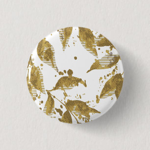 Badge Rond 2,50 Cm Bouton