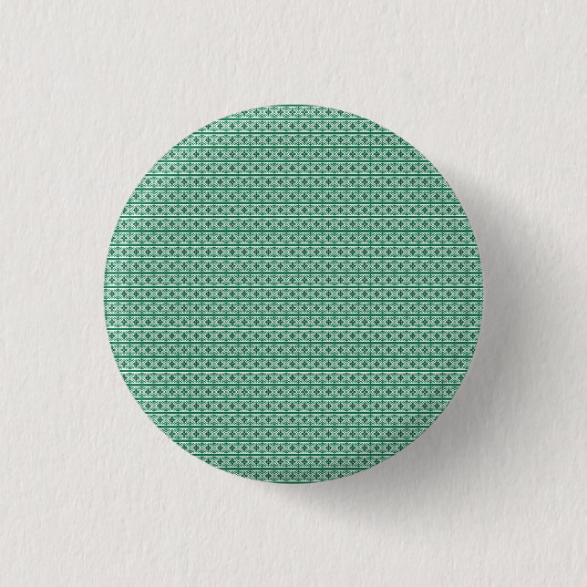 Badge Rond 2,50 Cm Bouton (Devant)