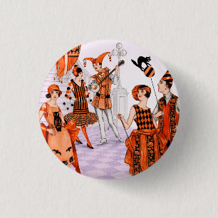 Badge Rond 2,50 Cm Bouton