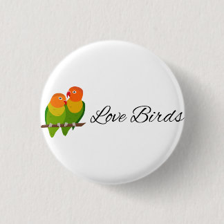 Badge Rond 2,50 Cm Bouton
