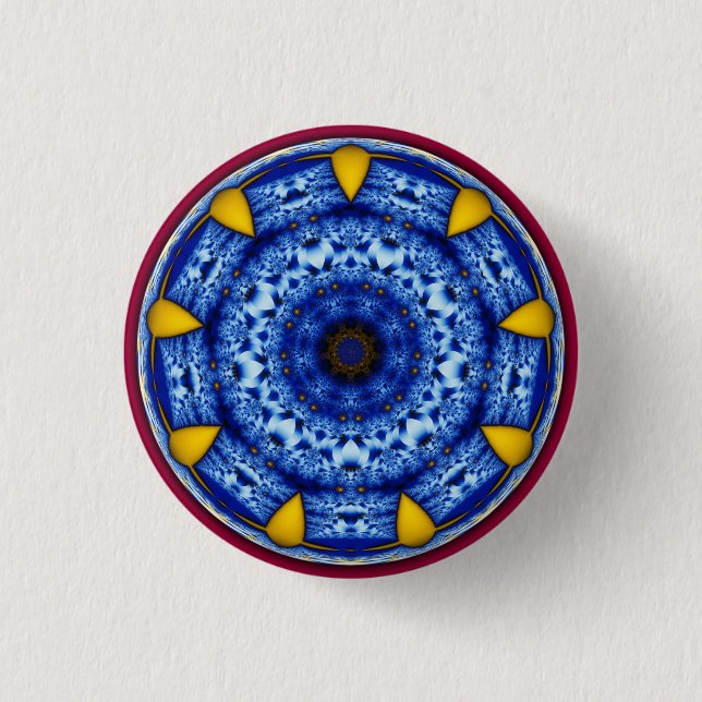 Badge Rond 2,50 Cm bouton 200911121630_sphere (SM) (Devant)