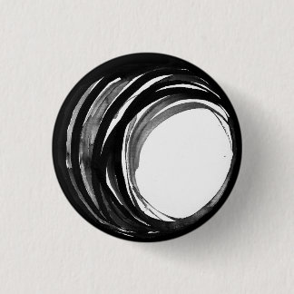 Badge Rond 2,50 Cm Bouton abstrait de perle de prière