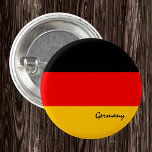 Badge Rond 2,50 Cm Bouton Allemagne, mode Drapeau allemand patriotiqu<br><div class="desc">Boutons : Allemagne patriotique et drapeau allemand - amour mon pays,  voyage,  vacances,  patriotes nationaux / fan de sport</div>