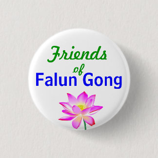 Badge Rond 2,50 Cm Bouton - ami de Falun Dafa