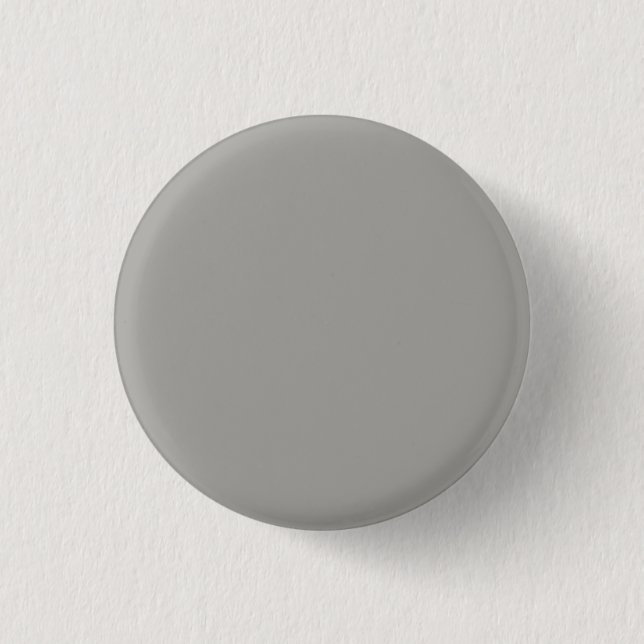 Badge Rond 2,50 Cm Bouton avec un Arrière - plan gris (Devant)
