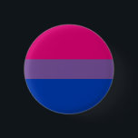 Badge Rond 2,50 Cm Bouton bisexuel de drapeau<br><div class="desc">Obtenez un pour vous-même ou vos amis de Bi.</div>
