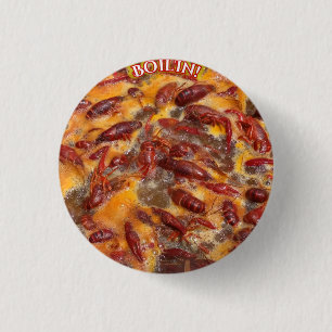 Badge Rond 2,50 Cm Bouton Chaudière