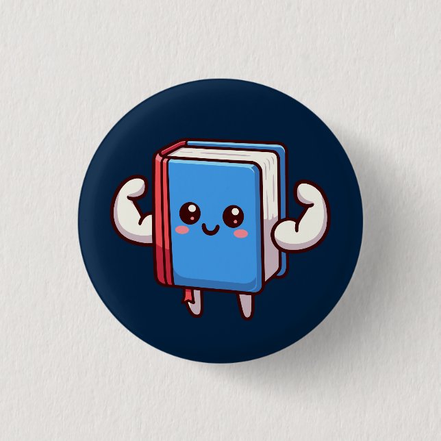 Badge Rond 2,50 Cm Bouton Collectionnable (Devant)