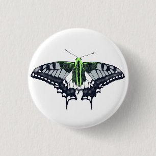 Badge Rond 2,50 Cm Bouton d'amortissement de l'indicateur Agender