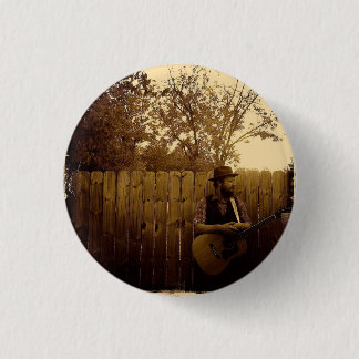Badge Rond 2,50 Cm Bouton d'arbre de Joshua Hulsey