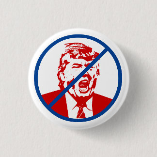 Badge Rond 2,50 Cm Bouton d'atout de perdant : "AUCUN ATOUT "