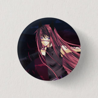 Badge Rond 2,50 Cm Bouton d'Avalon