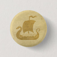 Bouton de bateau de dragon
