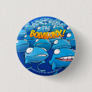 Badge Rond 2,50 Cm Bouton de Bobalunx