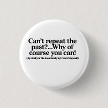 Bouton de citation de Jay Gatsby