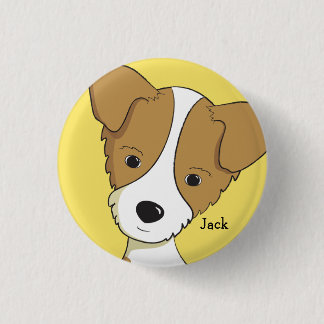 Badge Rond 2,50 Cm Bouton de collecteur de Jackthemanabouttown