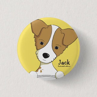 BADGE ROND 2,50 CM BOUTON DE COLLECTEUR DE JACKTHEMANABOUTTOWN