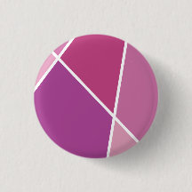 Bouton de collection de couleurs Pink JanaiCreates