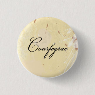 Badge Rond 2,50 Cm Bouton de Courfeyrac