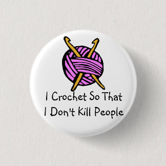 Badge Rond 2,50 Cm Bouton de crochet