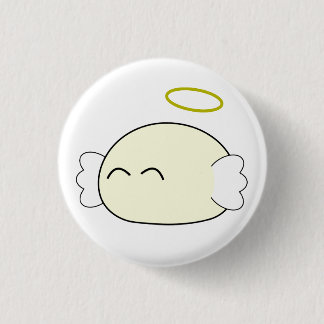Badge Rond 2,50 Cm Bouton de Dango d'ange